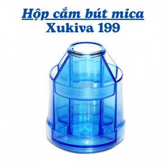 Hộp cắm bút mica Xukiva 199